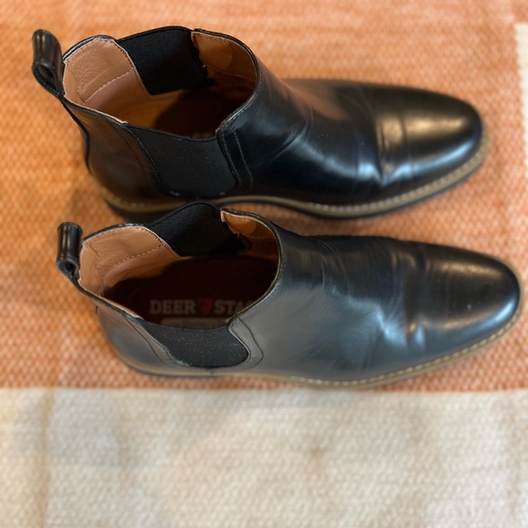 Men’s US 8.5 Deer Stag Chelsea Boot - Picture 1 of 4